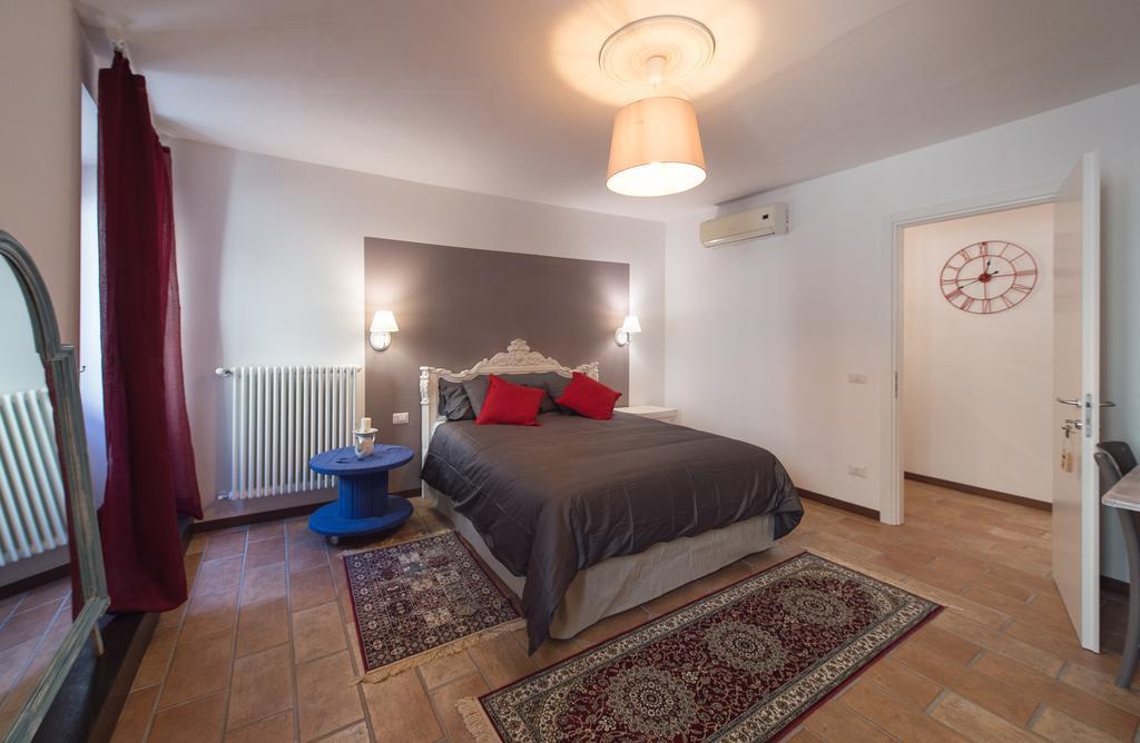 Hotel La Trinuzia Prato  Zewnętrze zdjęcie