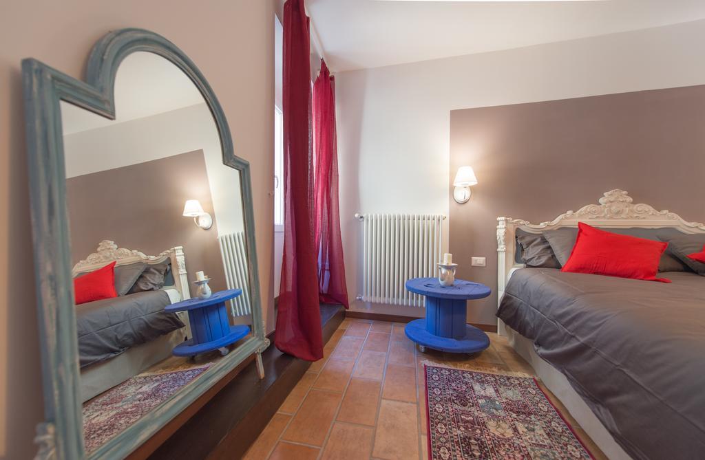 Hotel La Trinuzia Prato  Zewnętrze zdjęcie