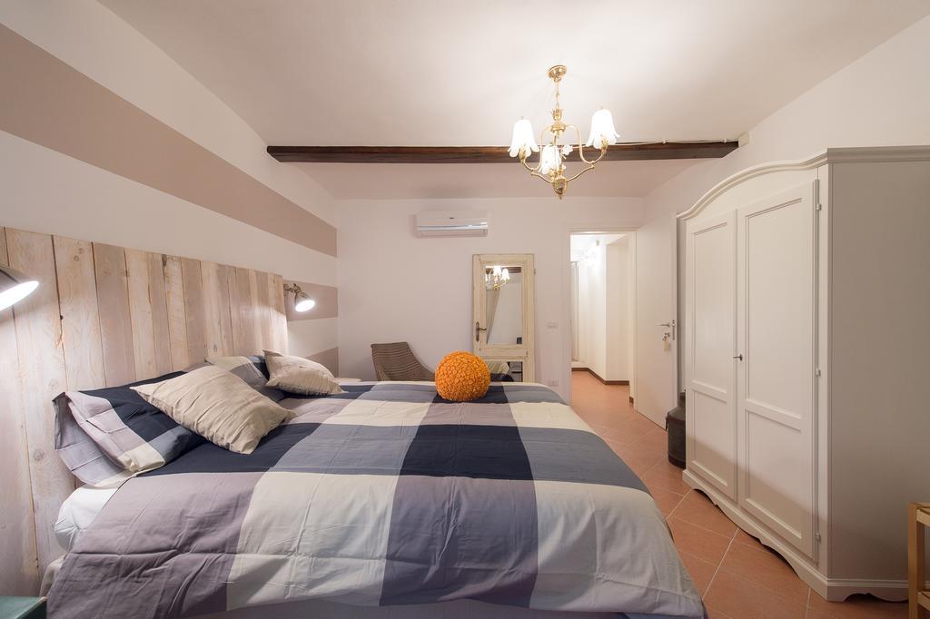 Hotel La Trinuzia Prato  Zewnętrze zdjęcie