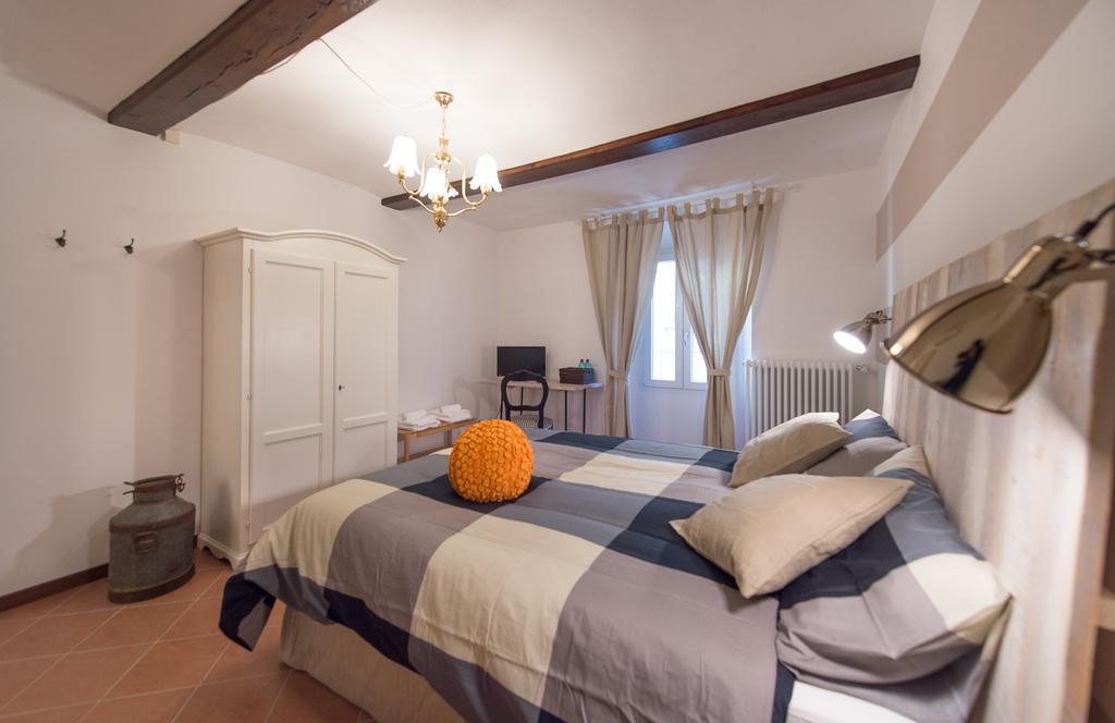 Hotel La Trinuzia Prato  Zewnętrze zdjęcie