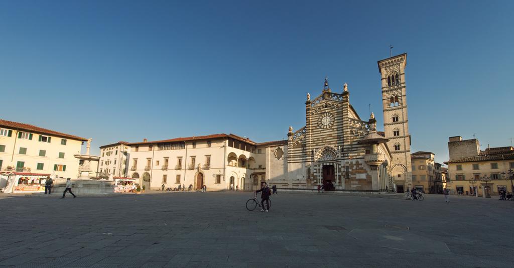 Hotel La Trinuzia Prato  Zewnętrze zdjęcie