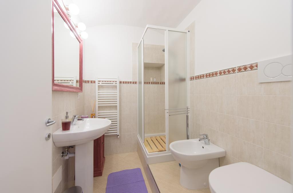 Hotel La Trinuzia Prato  Zewnętrze zdjęcie